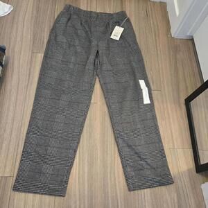 A New Day Women's Grey and Multi Trousers